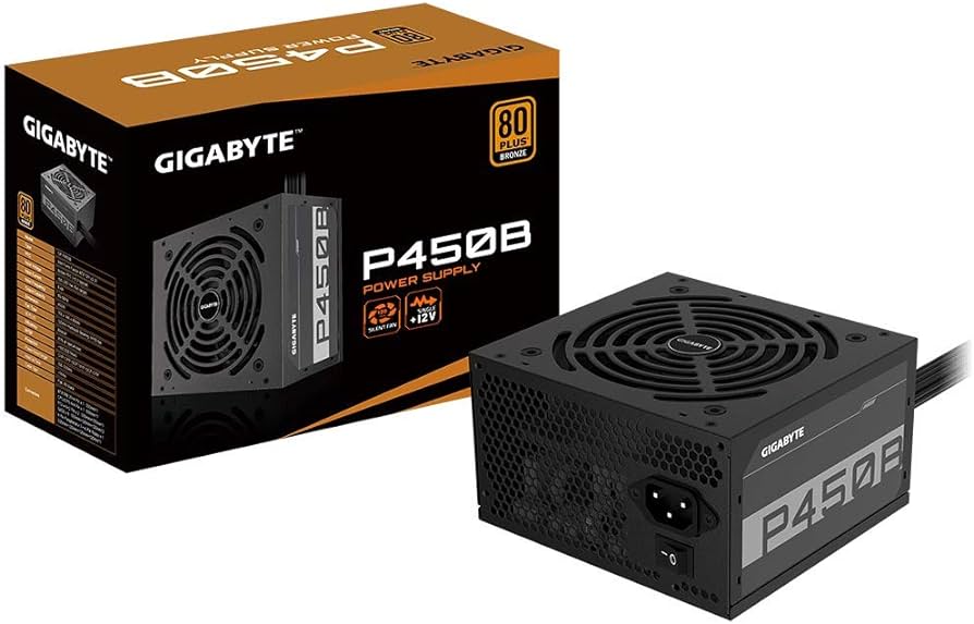 PSU GIGABYTE P450B BRONZ